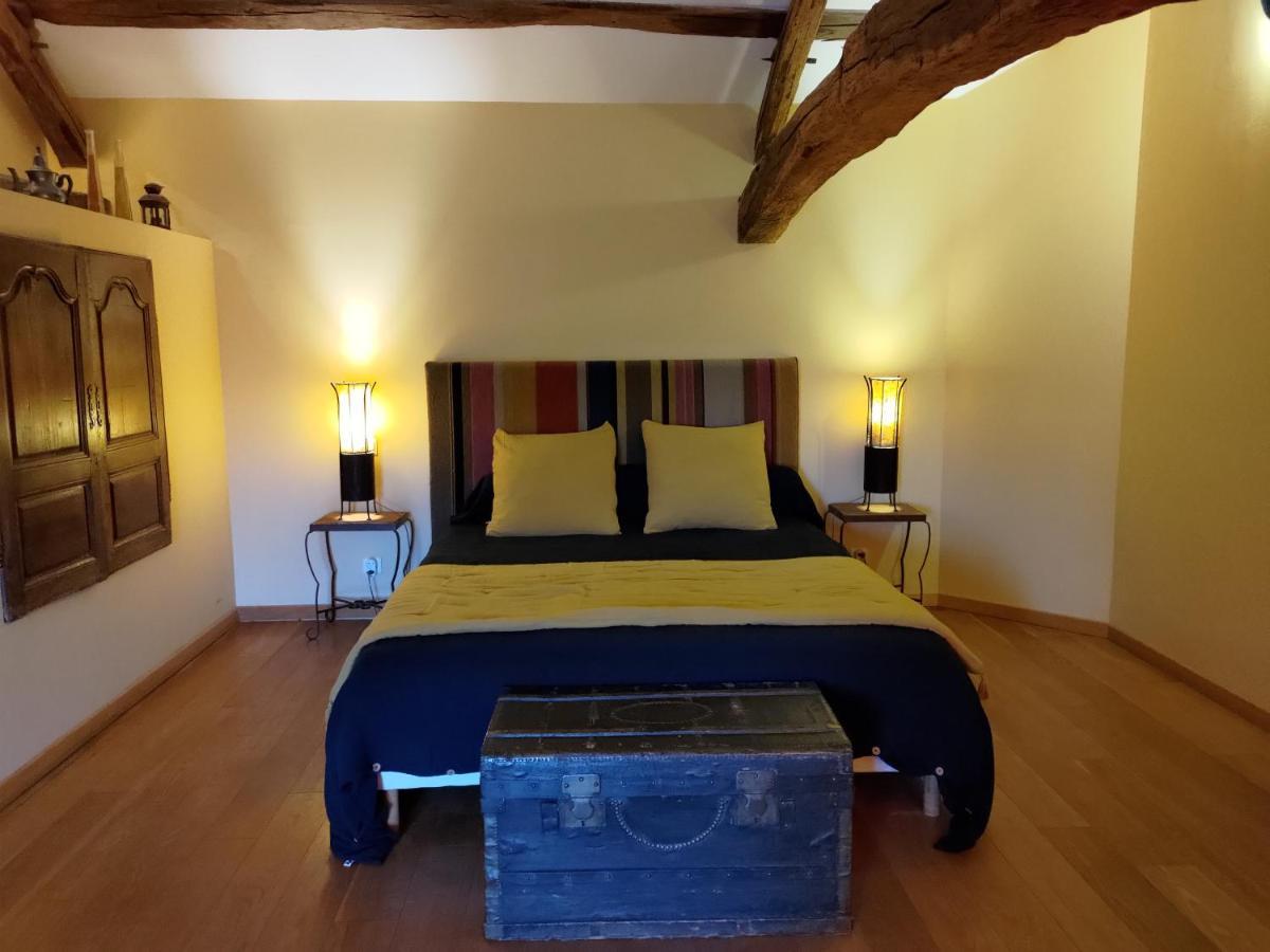 Bed and Breakfast Le Manoir De Gatines Tigné Zewnętrze zdjęcie